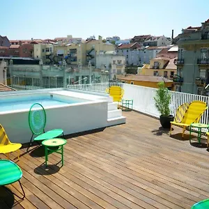 Vila Intendente - Apartamento 2 Quartos Lisboa